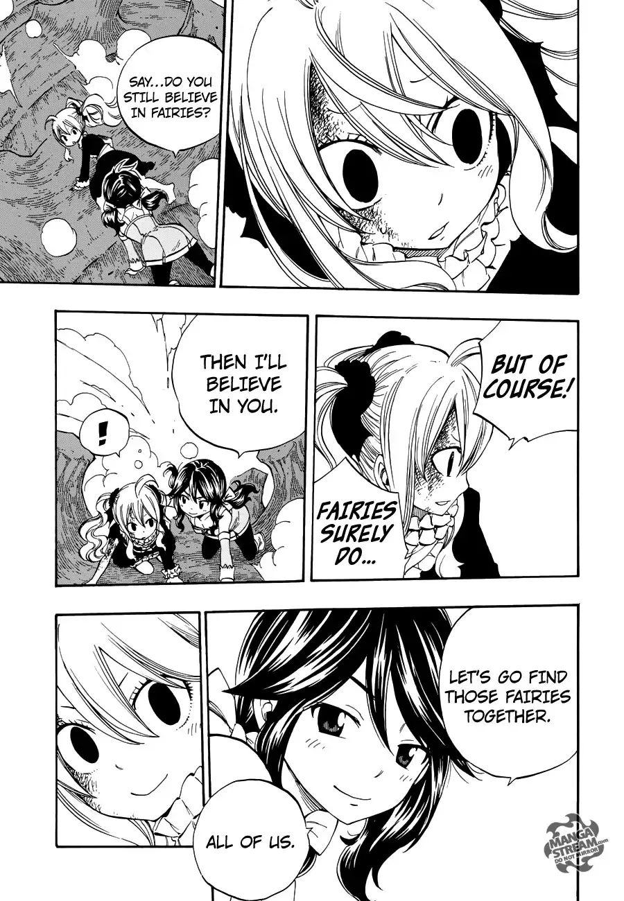 Fairy Tail Zero Chapter 10 16